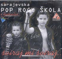 SARAJEVSKA POP ROCK SKOLA - Sviraj mi sviraj … (CD), adriamedia