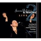 JASNA BILUSIC & NEW DEAL - Live , Album 2011 (2 CD)