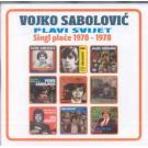 VOJKO SABOLOVIC - Plavi svijet, singl ploce 1970-1978 , 2013 (CD