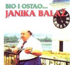 JANIKA BALA - Bio i ostao  (CD)