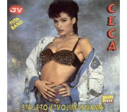 CECA & Futa Band - Sta je to u tvojim venama (CD)
