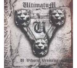 ULTIMATUM - U vihoru vremena , Album 2014 (CD)