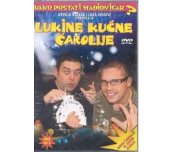 LUKINE KUCNE CAROLIJE br. 2 (DVD)