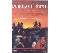 DUBOKO U SUMI (DVD) 2006 , djecji