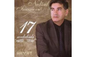 NEDZAD IMAMOVIC -17 sevdalinki (CD)