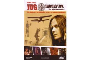 JUG - JUGOISTOK , film Milutina Petrovica, 2005 SRB (DVD)